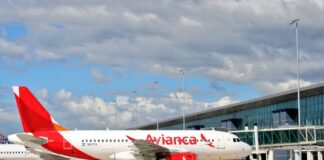 En marzo iniciarán los vuelos directos desde Bogotá a Palmerola