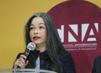 Gabriela Castellanos: «Quienes han ocupado cargos de magistrados han secuestrado la justicia y desfigurado la democracia hondureña»