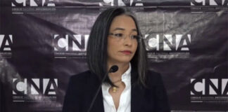 Gabriela Castellanos critica el “subsidio navideño” que se le otorgó a diputados