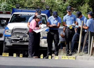 El jefe de la Policía Nacional prevé una reducción de 6 puntos a la tasa de homicidios en Honduras