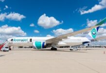 A partir de mañana inician los vuelos directos entre Palmerola y Madrid con Iberojet