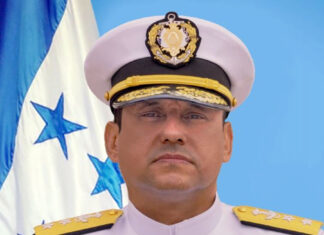 Ratifican al general José Jorge Fortín Aguilar como jefe del Estado Mayor de las Fuerzas Armadas