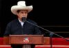 Pedro Castillo dice que está «secuestrado» y tacha de «usurpadora» a la presidenta Dina Boluarte