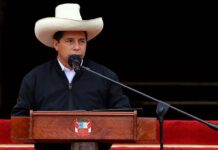 Pedro Castillo dice que está «secuestrado» y tacha de «usurpadora» a la presidenta Dina Boluarte