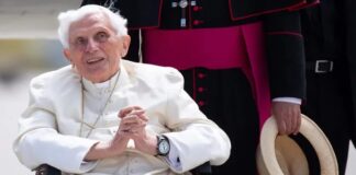 El estado de salud del papa Benedicto XVI se ha agravado en las últimas horas