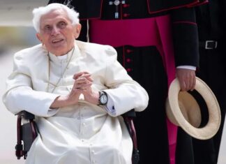El estado de salud del papa Benedicto XVI se ha agravado en las últimas horas