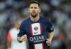Messi, cerca de renovar con el París Saint-Germain