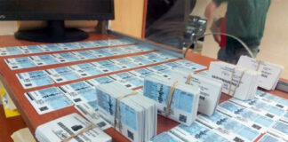 Más de 3,500 licencias están sin reclamar en la DNVT de Tegucigalpa