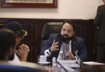 Desde el CN no será electo ningún candidato que tenga vínculos con actos de corrupción, advierte Luis Redondo