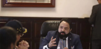 Desde el CN no será electo ningún candidato que tenga vínculos con actos de corrupción, advierte Luis Redondo