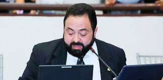 Luis Redondo dice que habrá una nueva CSJ que represente los interés del pueblo y pondrá fin a la impunidad