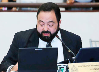 Luis Redondo dice que habrá una nueva CSJ que represente los interés del pueblo y pondrá fin a la impunidad