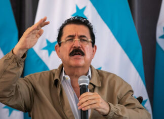 Manuel Zelaya dice que «Hay políticos que no quieren que venga la CICIH»