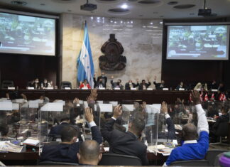 El PSH rechaza y tilda de especulación la aprobación de un supuesto bono de L. 100 mil para diputados