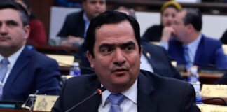 Diputado Mario Pérez dice que «Del Ejecutivo llamaron a siete diputados ofreciéndoles dinero a cambio de votos para elección de la CSJ»