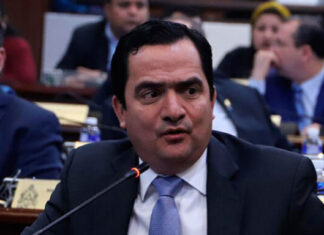 Diputado Mario Pérez dice que «Del Ejecutivo llamaron a siete diputados ofreciéndoles dinero a cambio de votos para elección de la CSJ»