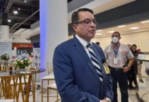 Honduras impulsa más inversión e intercambio de comercio con España: embajador Marlon Brevé