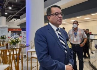 Honduras impulsa más inversión e intercambio de comercio con España: embajador Marlon Brevé