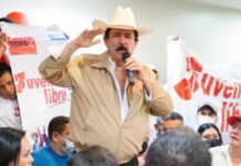 Mel Zelaya recuerda que todavía está pendiente “la consulta de la Cuarta Urna”
