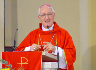 La Navidad es un llamado apremiante de Jesucristo a defender la vida, dice monseñor Ángel Garachana