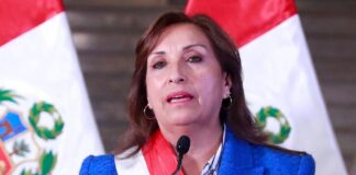 Boluarte exige al Congreso adelantar elecciones y niega que vaya a renunciar