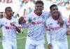 El Olimpia es el nuevo campeón de Honduras al vencer al Motagua 2-0