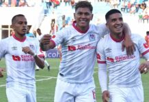 El Olimpia es el nuevo campeón de Honduras al vencer al Motagua 2-0