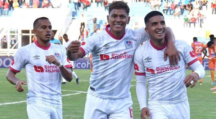 El Olimpia es el nuevo campeón de Honduras al vencer al Motagua 2-0
