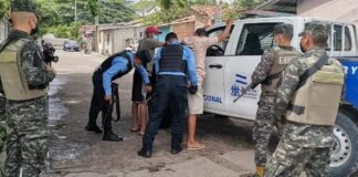 Secretaría de Seguridad asegura que se respetan Derechos Humanos durante estado de excepción