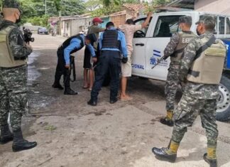 Secretaría de Seguridad asegura que se respetan Derechos Humanos durante estado de excepción