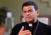 El obispo nicaragüense Rolando Álvarez es acusado de conspiración