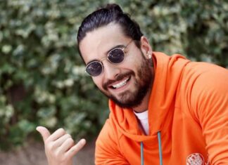 El cantante colombiano Maluma actuará en España en julio de 2023