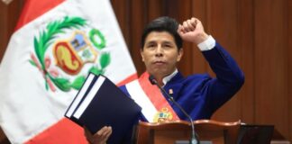 Honduras condena el «golpe de Estado» en Perú