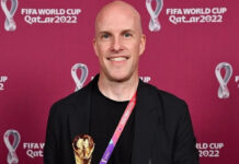 Este lunes fue repatriado a EE.UU. el cuerpo de Grant Wahl, periodista muerto en Catar