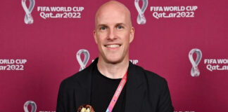 Este lunes fue repatriado a EE.UU. el cuerpo de Grant Wahl, periodista muerto en Catar