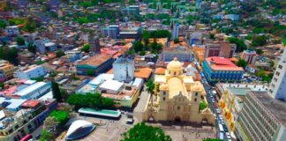 AMDC y el congreso acuerdan inversión de L 300 millones para recuperar el Casco Histórico de Tegucigalpa