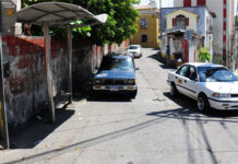 Cierran de nuevo el punto de taxis de la Kennedy-Centro por extorsión