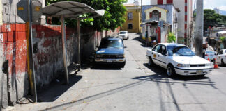 Cierran de nuevo el punto de taxis de la Kennedy-Centro por extorsión