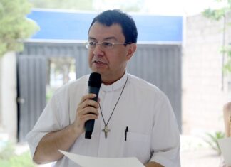 Es imprescindible que se instale la CICIH para que persiga y castigue la corrupción, dice el padre Juan Ángel López