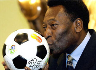 El Rey Pelé nunca morirá, dice la Federación Dominicana de Fútbol