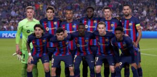 El Barcelona volverá a jugar un 31 de diciembre 34 años después