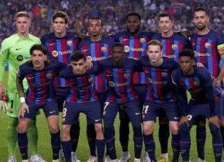 El Barcelona volverá a jugar un 31 de diciembre 34 años después