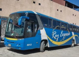 Empresa de transporte «Rey Expres» reanuda operaciones tras tres meses cerrada por extorsión