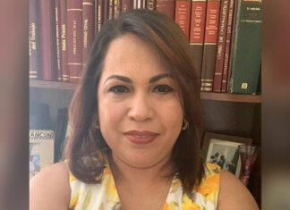 Abogada Ritza Antúnez tacha de “irresponsable” el informe que emitió el CNA sobre vínculos de postulantes a la CSJ con el narcotráfico
