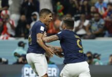 Tchouaméni y Giroud derriban a Inglaterra y clasifican a Francia a las semifinales en Qatar