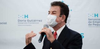 Salvador Nasralla no está autorizado para dar declaraciones sobre política exterior, dice Cancillería