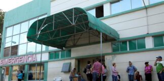 Unos 70 pacientes positivos de covid-19 reporta a diario el triaje del Seguro Social en SPS