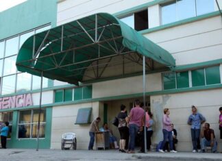 Unos 70 pacientes positivos de covid-19 reporta a diario el triaje del Seguro Social en SPS