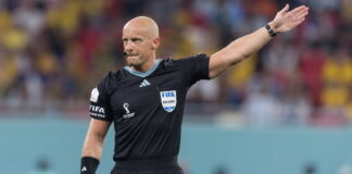 El árbitro polaco Szymon Marciniak pitará la final del Mundial