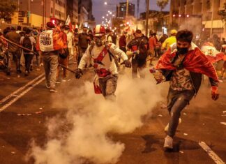 Gobierno eleva a 20 los muertos en las protestas de Perú